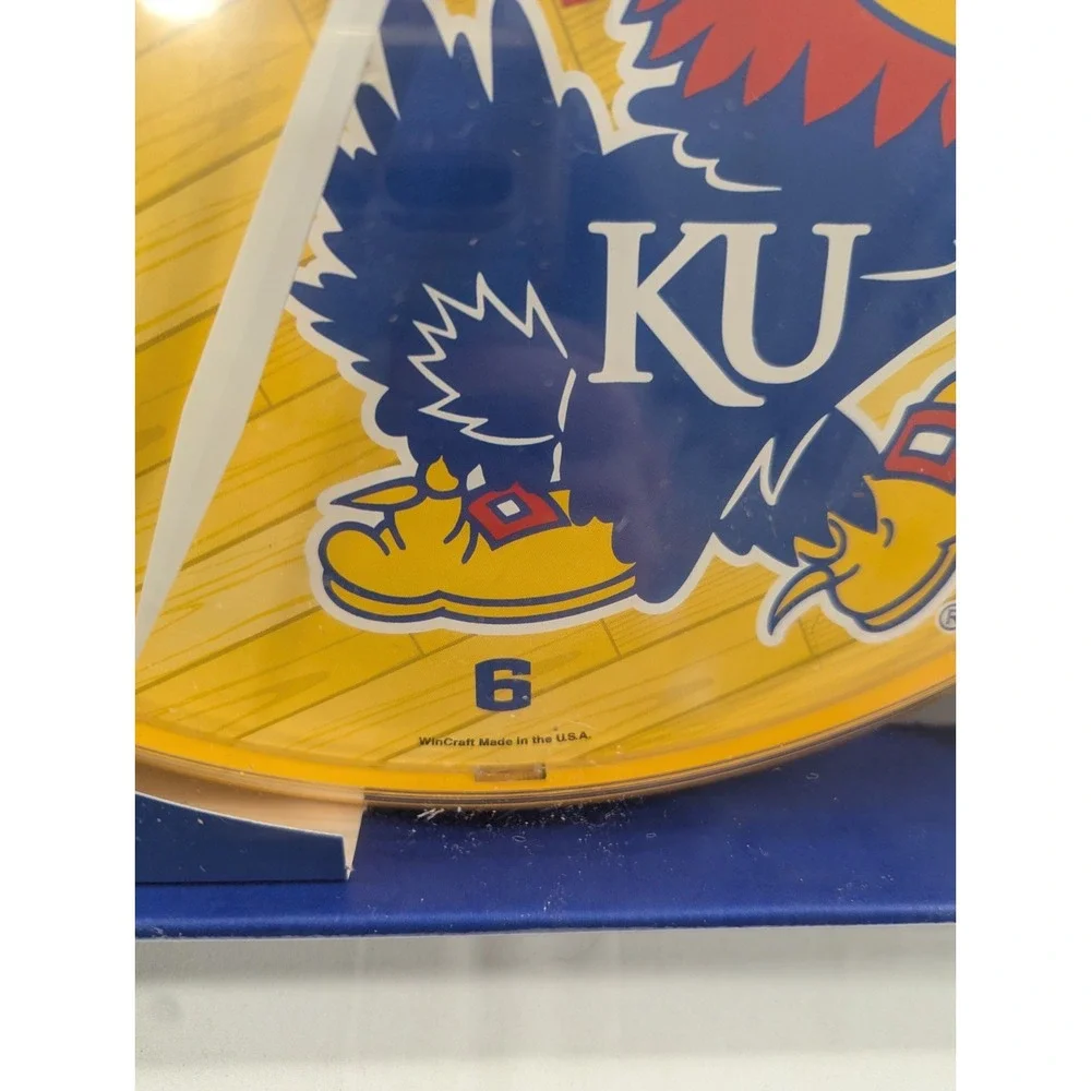 New Kansas University Jayhawks Round 12
